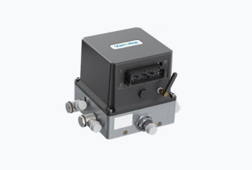Zentralbox mit Funkantenne von VariQtire